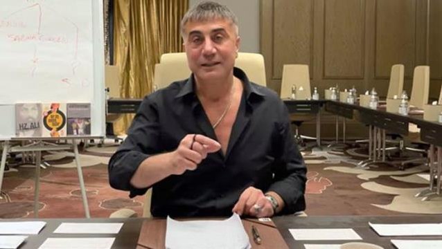 Sosyal medyada gündem olan paylaşım sonrası Sedat Peker'in avukatından açıklama geldi: Hesabın müvekkilimle alakası yoktur