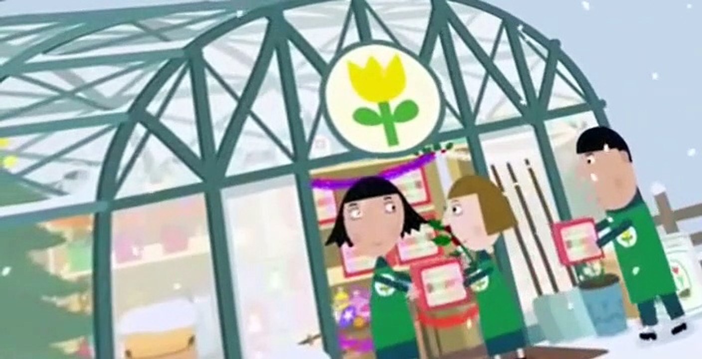Ben and Holly's Little Kingdom Ben and Holly’s Little Kingdom S02 E051 Ben and Holly’s Christmas