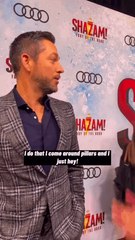 'SHAZAM' Actor Zachary Levi Shares What DC Character He Wants To Work With Next