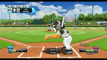 Little League World Series Baseball 2008 Tournament Episode 3