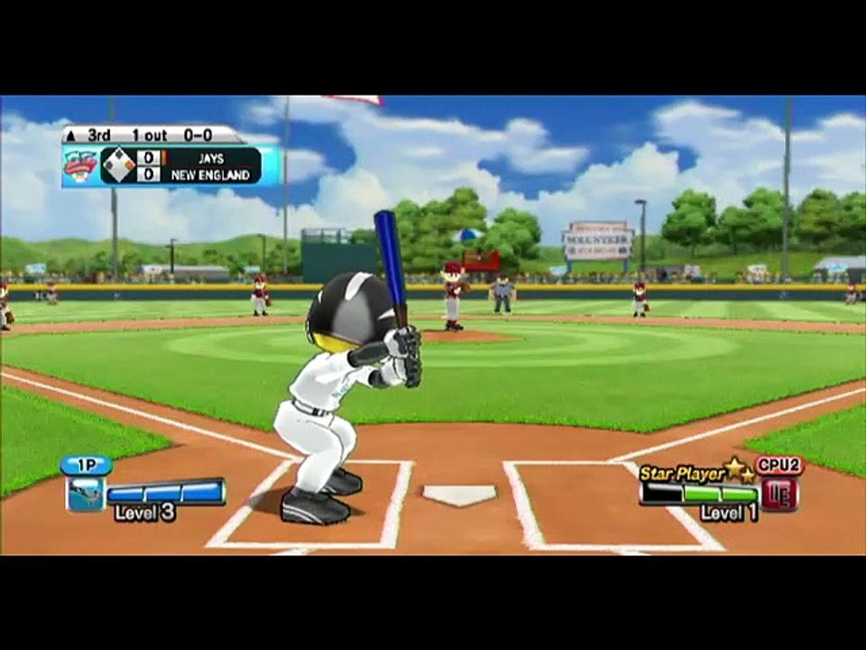 Little League World Series Baseball 2008 Tournament Episode 5