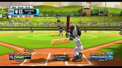 Little League World Series Baseball 2008 Tournament Episode 6