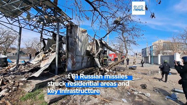 'This cannot go on': IAEA chief furious as Russian strikes threaten Zaporizhzhia nuclear plant