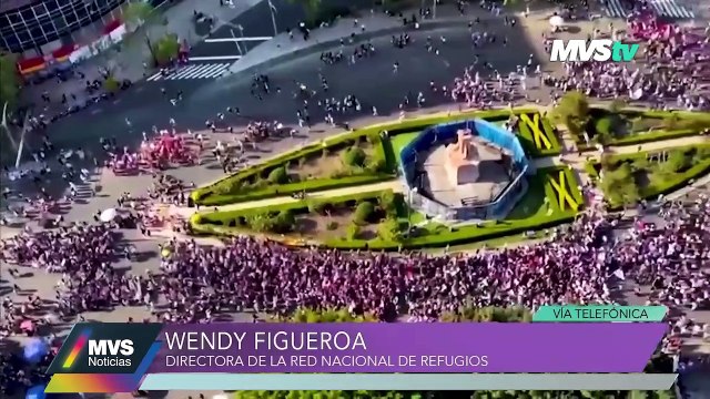 Red nacional de refugios para mujeres en situación de violencia