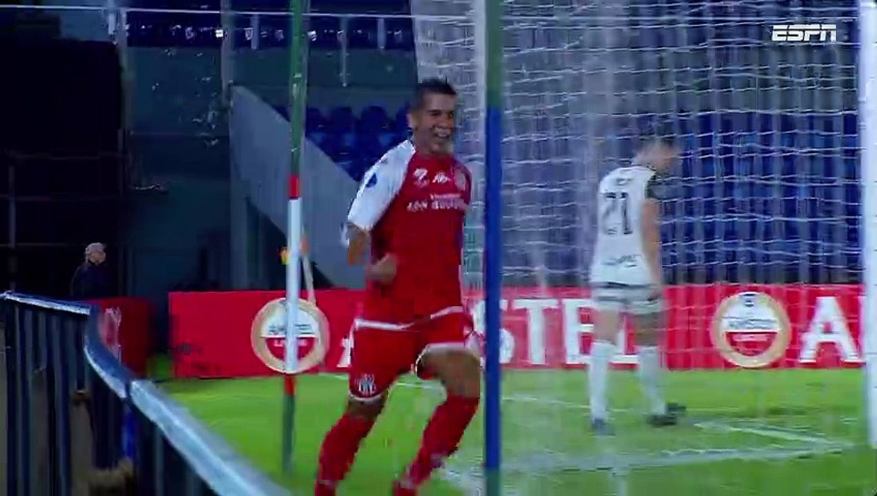 COPA CONMEBOL SUDAMERICANA 2023 - Tacuary (2[4]-[2]2) General Caballero - FASE PRELIMINAR - PARAGUAY 2 - SEGUNDO TIEMPO+PENALES