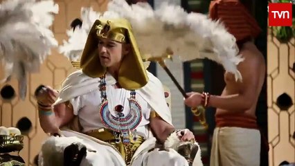 Moises y los diez mandamientos capitulo 159 completo en español