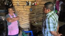 EL SALVADOR - FRIJOLES SANCOCHADOS CON CARNE DE CULEBRA