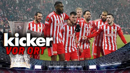 Union zwischen Stolz und Frust: "Die Chancen stehen gut"