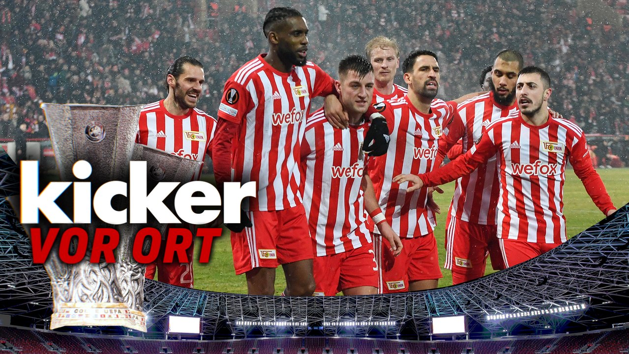 Union zwischen Stolz und Frust: 'Die Chancen stehen gut'