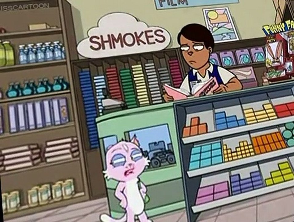 Slacker Cats E002