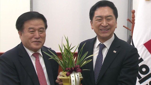이진복 尹, 13일 신임 與 지도부와 만찬 ...'주례 회동' 신설도 거론 / YTN