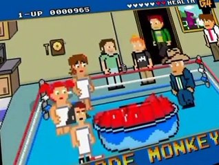 Code Monkeys S01 E01