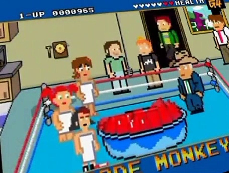 Code Monkeys S01 E01