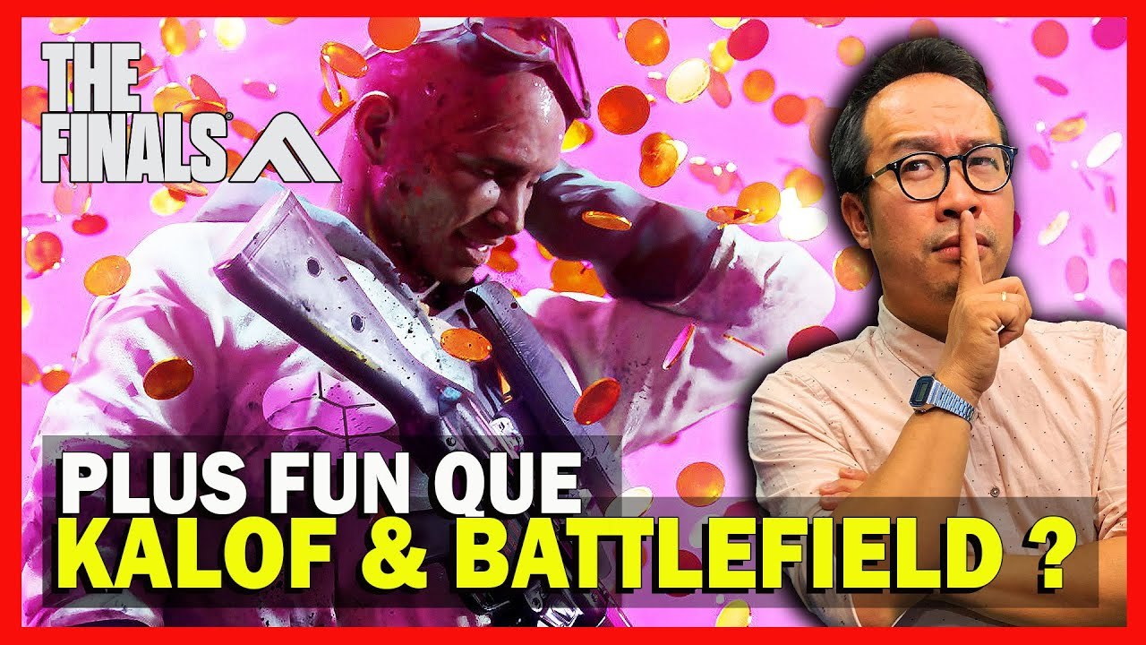 THE FINALS : une bonne alternative à Call of Duty et Battlefield ?
