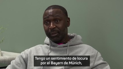 "Creo que el Bayern va a ganar la Champions"