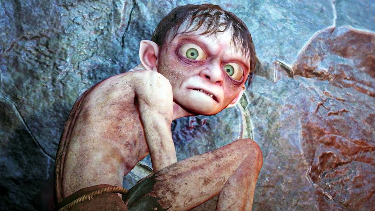 THE LORD OF THE RINGS: GOLLUM Trailer