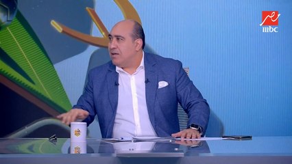 اكرامي: نفسي الأهلي يلاعب الترجي او الوداد في ربع النهائي.. وصلة ضحك من مدحت عبد الهادي