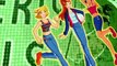 Totally Spies Totally Spies S03 E015 – Super Agent Much?