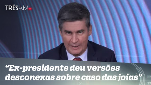 Fábio Piperno: “Integrantes das Forças Armadas estão sendo abandonados por Bolsonaro”