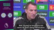 Brendan Rodgers opens up on his future at Leicester City
