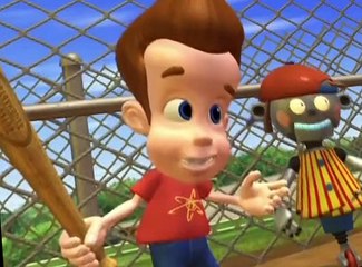 The Adventures of Jimmy Neutron: Boy Genius S01 E02