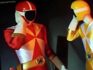 Power Rangers Lightspeed Rescue E019 - The Queen's Return