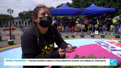 Download Video: Guatemala: aún no hay Justicia para las seis niñas que murieron quemadas en centro Hogar Seguro