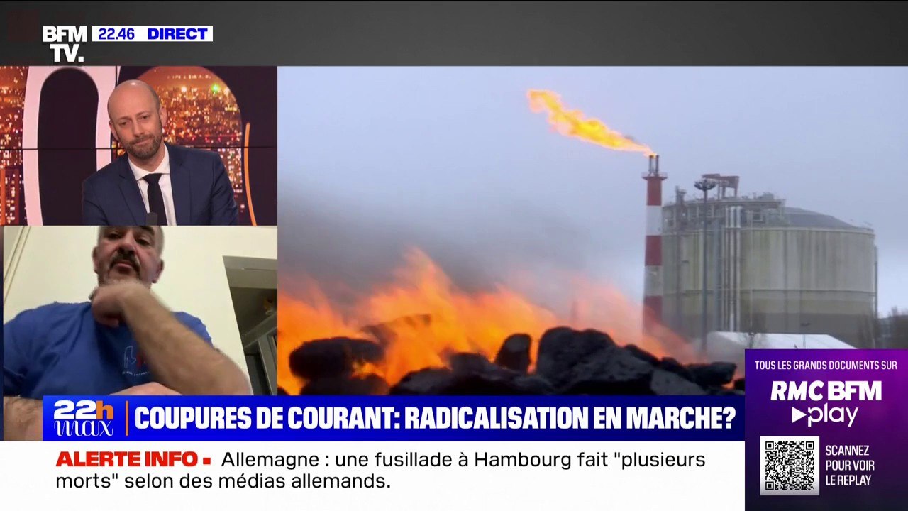 Stanislas Guerini répond à Olivier Mateu (CGT Bouches-du-Rhône): "On assume ce désaccord fondamental sur la question de l'âge"