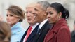 Michelle Obama Said She Was  Uncontrollably Sobbing  After President Trump s Inauguration