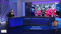شريف عبد المنعم: الأهلي قادر يفوز على صن داونز في أرضهم لإن 