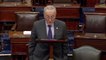 Chuck Schumer offers prayers to Mitch McConnell after hospitalisation