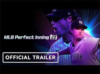 MLB: Perfect Inning 23 | Mobile Baseball Game - Official Gerrit Cole Cover Athlete Reveal Trailer