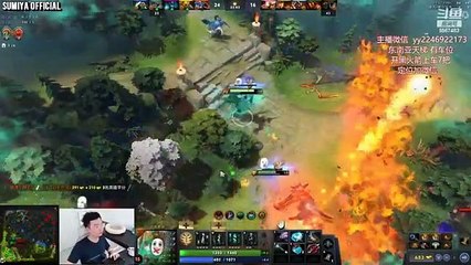 Is Muerta the New Queen of Int Hard Carry? | Sumiya Stream Moment 3532