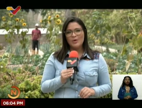 Caracas | Inauguran Paseo Los Papagayos Cultivando Amor en Bellas Artes