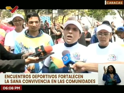 Movimiento por la Paz y la Vida realiza encuentros deportivos en diferentes sectores del país