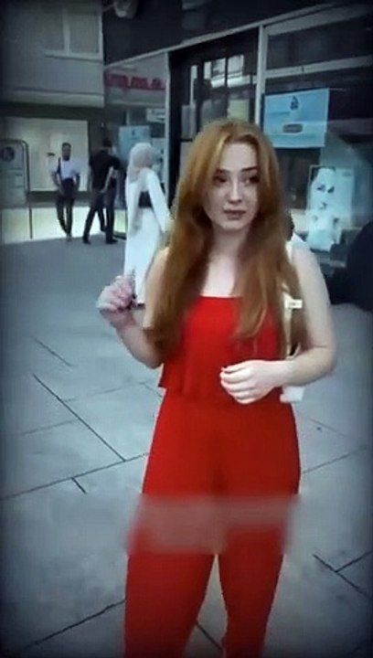 Beautiful of Islam--Non Muslim in hijab . Good hijabi girl vs Bad hijabi girl _shorts _islam _tiktok(360P)