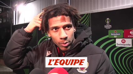 Todibo : «Une très bonne victoire» - Foot - C4 - Nice