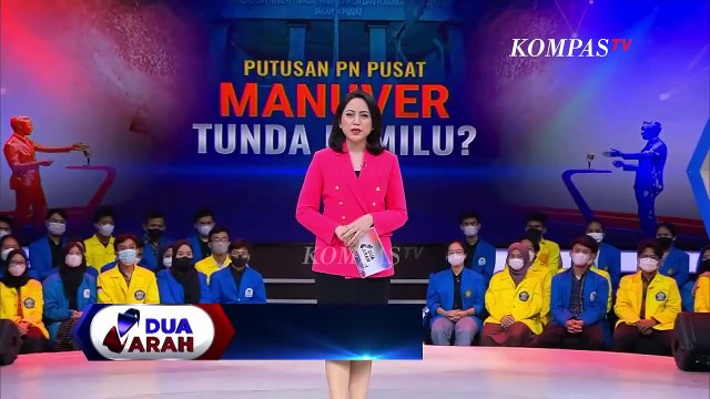 PN Jakpus Bikin Geger Karena Putusan untuk Tunda Pemiilu. Ini Penjelasan Partai Prima | BTALK