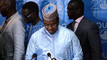 Bougane Breaks Silence on 98-Milliard Dollar Scandal 💰