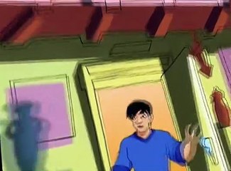 Jackie Chan Adventures Jackie Chan Adventures S02 E012 Showdown in the Old West