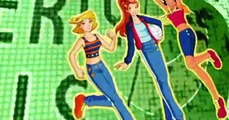 Totally Spies Totally Spies S03 E023 – Head Shrinker Much?