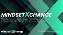 Mindset Registered Investor Network / Add Investors From Your Personal Network