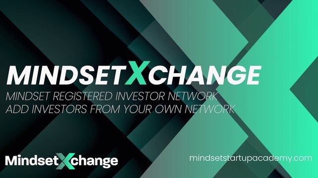 Mindset Registered Investor Network / Add Investors From Your Personal Network
