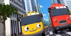 Tayo, the Little Bus S02 E001 - Tayo and Bong Bong