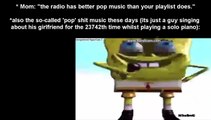 radio pop music meme i made