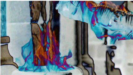 BLVCK CEILING X △Sco△  ~ Fate