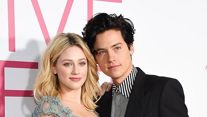 Download Video: Cole Sprouse über Lili Reinhart: „Hätte sie früher verlassen sollen“