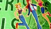 Totally Spies Totally Spies S03 E024 – Evil Promotion Much? Parts 1