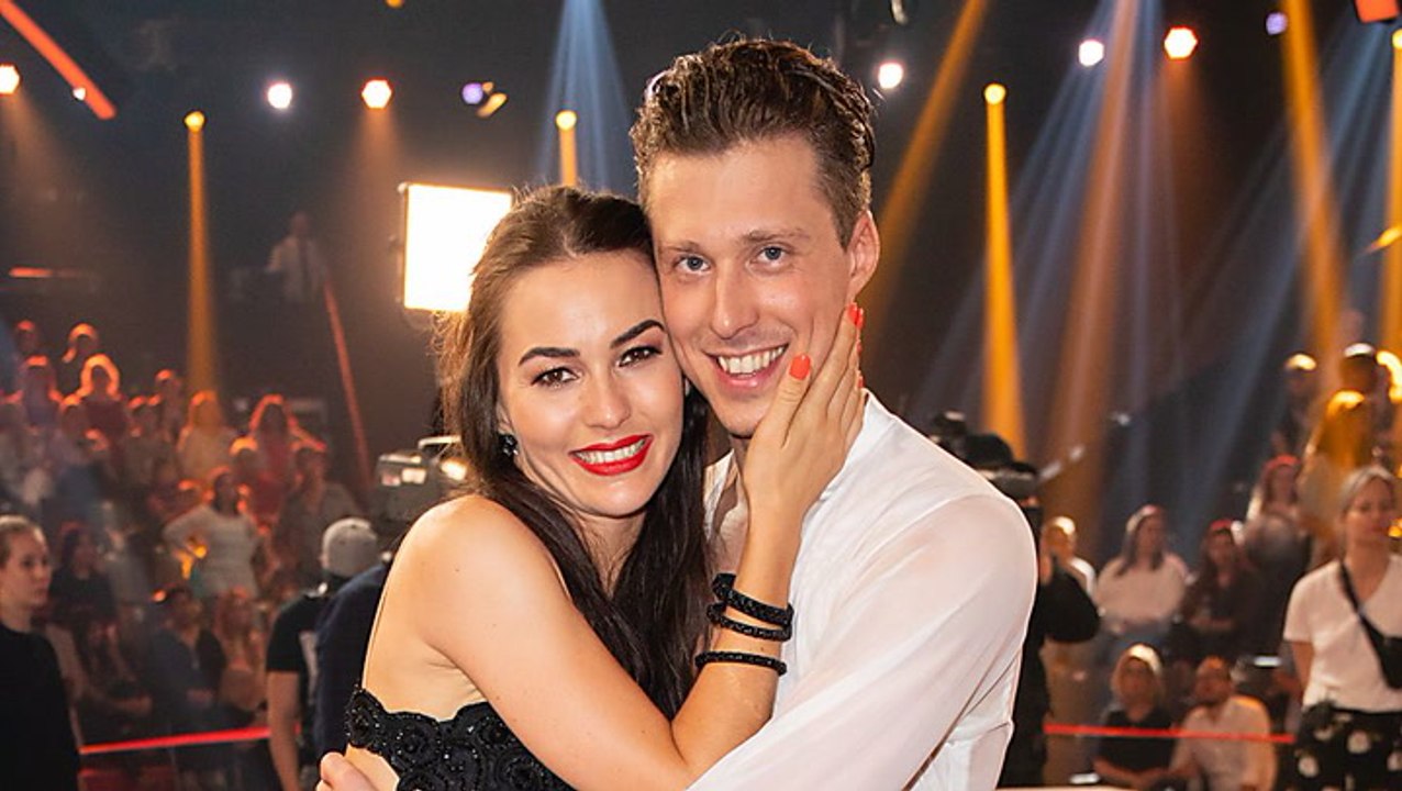 Tragischer Verlust: Renata und Valentin Lusin trauern um ihr ungeborenes Baby