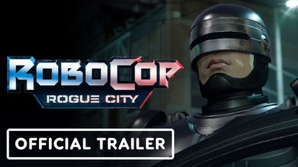 RoboCop_ Rogue City - Official Gameplay Overview Trailer